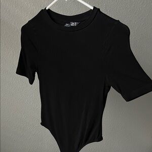 ASOS black bodysuit